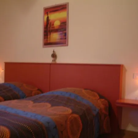 La Maison Bleue