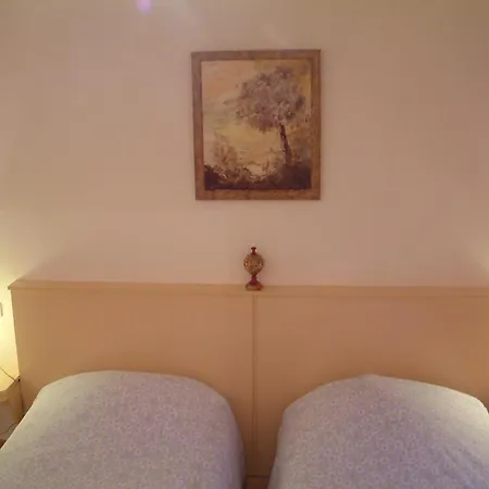Couette-café La Maison Bleue