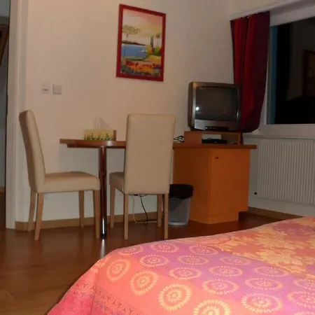 La Maison Bleue Отель типа 