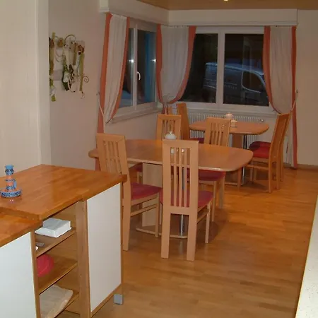 La Maison Bleue Dieffenbach-au-Val